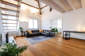 Clock's 2 bedrooms & 2 bathrooms & big terrace Lido Di Venezia
